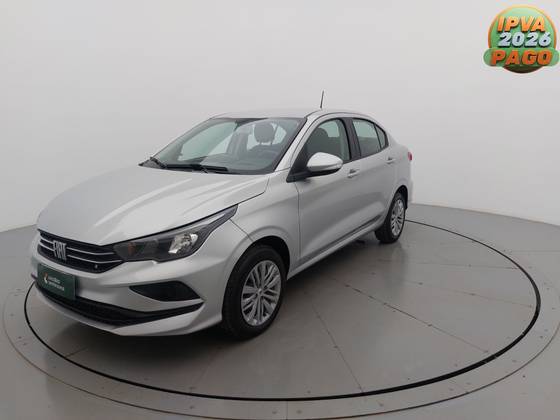 FIAT CRONOS 1.3 FIREFLY FLEX DRIVE MANUAL